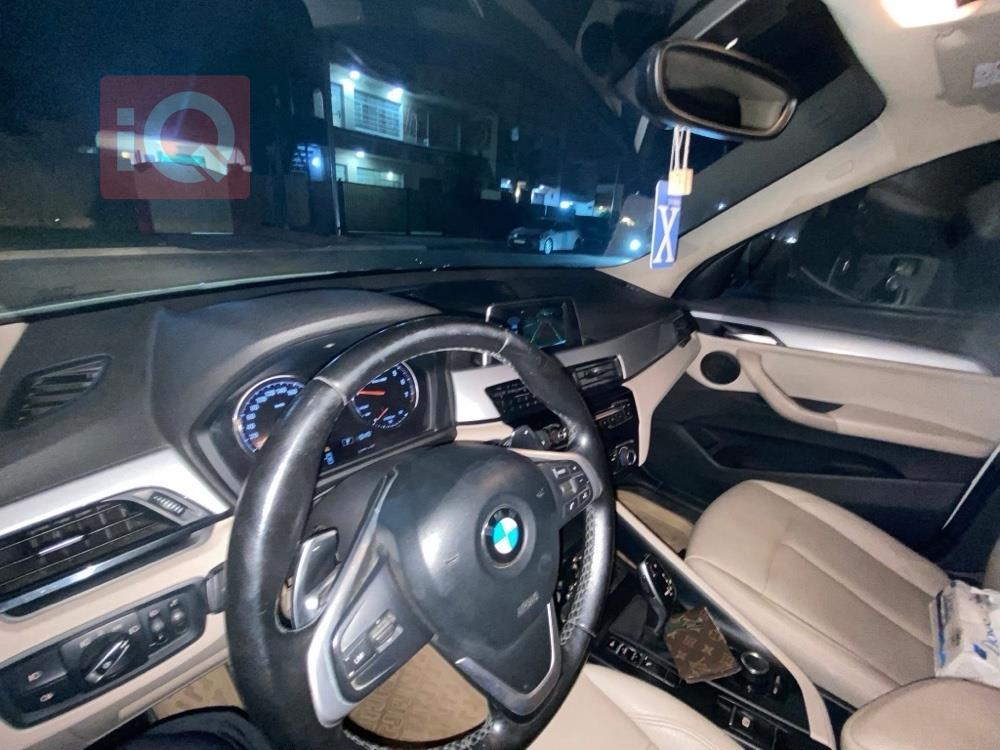 بي ام دبليو X1